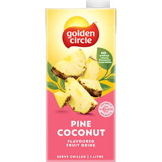 Golden Circle Pineapple & Coconut Fruit Drink