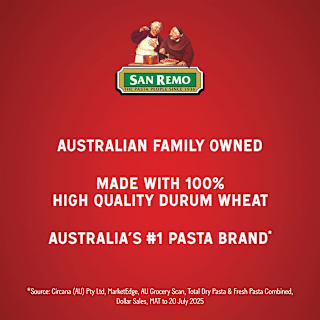 San Remo Instant Lasagna