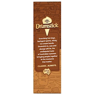Peters Drumstick Mini Chocolate Caramel