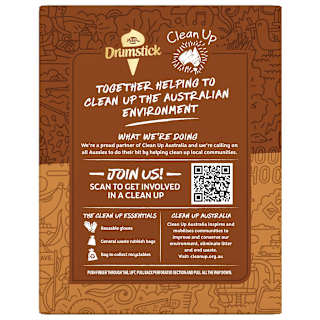 Peters Drumstick Mini Chocolate Caramel