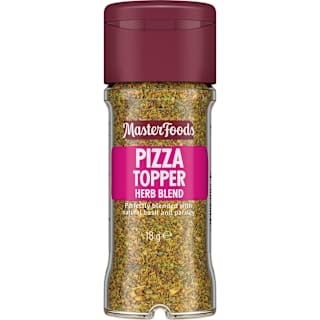 MasterFoods Pizza Topper Herb Blend
