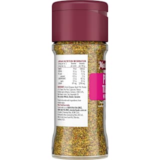 MasterFoods Pizza Topper Herb Blend