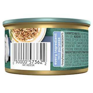 Fancy Feast Adult Medleys Tuna Tuscany With Long Grain Rice & Garden Greens In A Savory Sauce Wet Cat Food