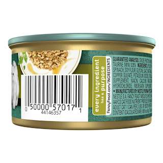 Fancy Feast Adult Medleys White Meat Chicken Florentine With Garden Greens In A Delicate Sauce Wet Cat Food