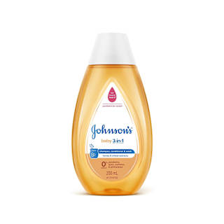 Johnson's Baby Conditioning Shampoo