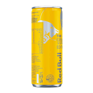 Red Bull Energy Drink, The Tropical Edition