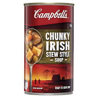 Campbell's Chunky Canned Soup Hearty Irish Stew