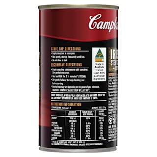 Campbell's Chunky Canned Soup Hearty Irish Stew