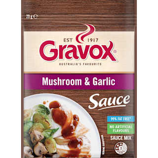 Gravox Gravy Mix Mushroom & Garlic