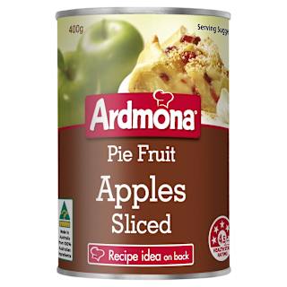 Ardmona Apple Slices