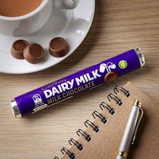 Cadbury Dairy Milk Chocolate Bar