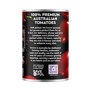 Ardmona Rich & Thick Diced Tomatoes with Paste Classic