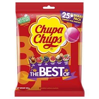 Chupa Chup Lollipops The Best Of
