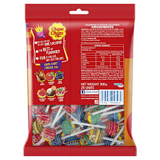 Chupa Chup Lollipops The Best Of