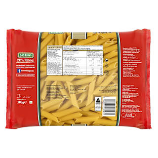 San Remo Zita Penne No 20