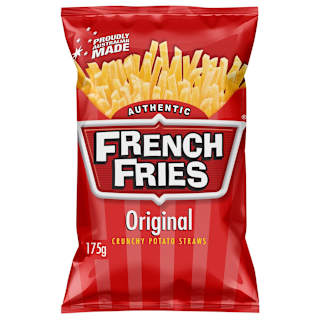 French Fries Original Chips
