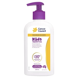 Cancer Council Sunscreen Kids SPF 50+