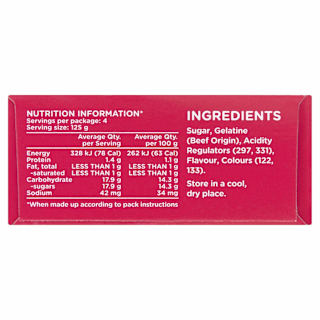 Aeroplane Jelly Raspberry