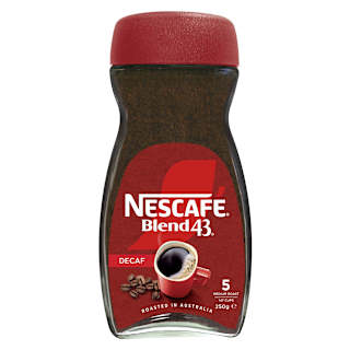 Nescafe Blend 43 Decaf