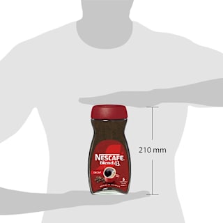 Nescafe Blend 43 Decaf
