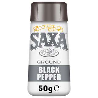 Saxa Pepper Black Picnic Pack