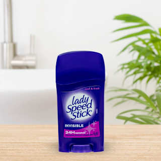 Mennen Lady Speed Stick Women's Antiperspirant Deodorant Invisible Cool & Fresh 24 Hour Protection