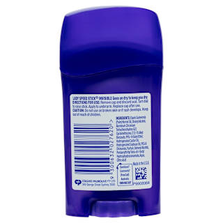 Mennen Lady Speed Stick Women's Antiperspirant Deodorant Invisible Cool & Fresh 24 Hour Protection