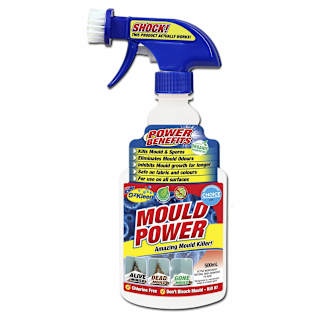Ozkleen Mould Power Remover