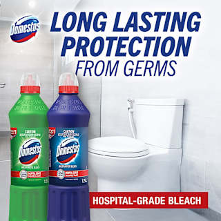 Domestos Multipurpose Bleach Original