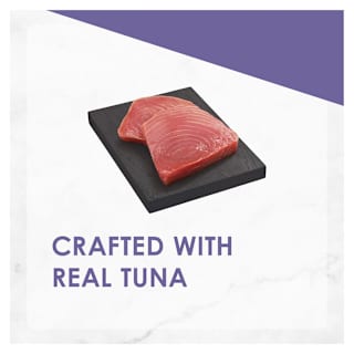 Fancy Feast Adult Cat Food Virgin Flaked Tuna