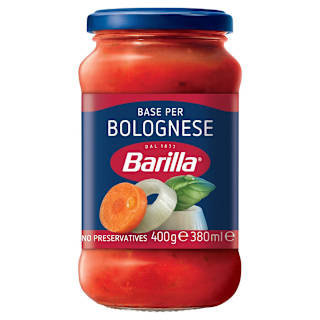 Barilla Pasta Sauce Bolognaise
