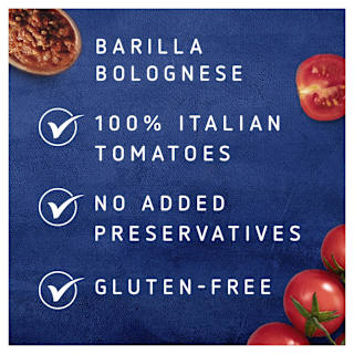Barilla Pasta Sauce Bolognaise