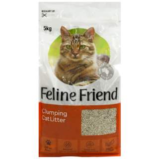 Feline Friend Clumping Cat Litter