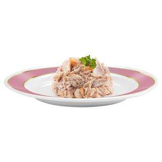 Fancy Feast Royale Adult Cat Food Tuna Whole Prawn