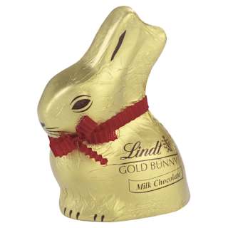 Lindt Gold Bunny Milk Chocolate Easter