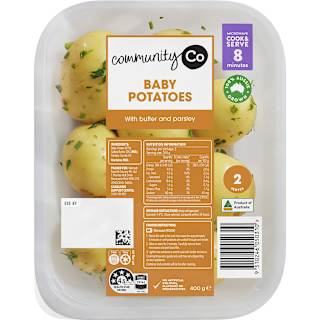 Community Co Baby Potato Steamer Tray