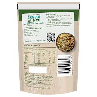 Continental Recipe Base Chow Mein Mince