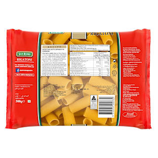San Remo Rigatoni No 22