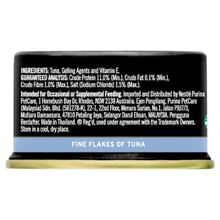 Fancy Feast Adult Royale Fine Flakes of Tuna Wet Cat Food