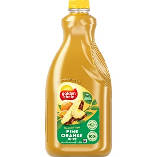 Golden Circle Pine Orange Fruit Juice