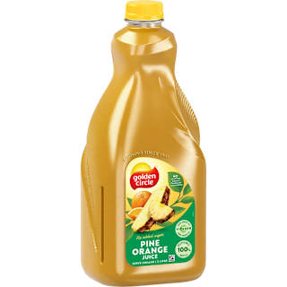 Golden Circle Pine Orange Fruit Juice