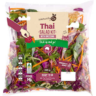 Community Co Thai Salad Kit
