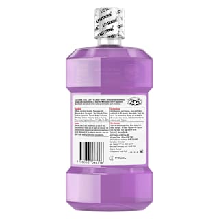 Listerine Total Care Mouthwash Clean Mint