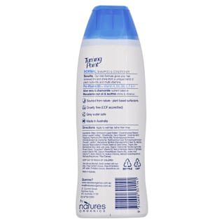 Natures Organics Turning Point 2-in-1 Normal