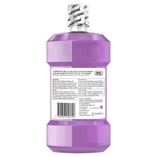 Listerine Total Care Mouthwash Clean Mint