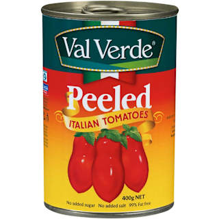 Val Verde Tomatoes Peeled
