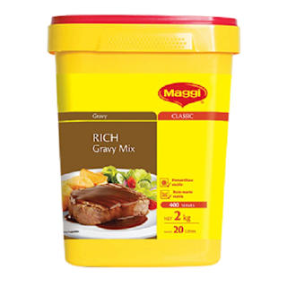 Maggi Rich Gravy Mix Classic
