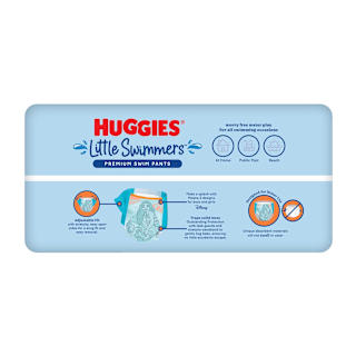 Huggies Little Swimmers Swimpants Medium (7-12kg)