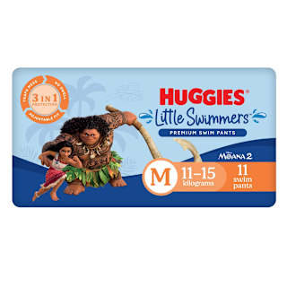 Huggies Little Swimmers Swimpants Medium (7-12kg)