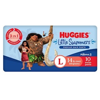 Huggies Little Swimmers Swimpants Large (14+kg)